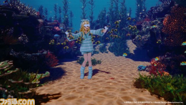 【アイマス】765プロ所属アイドル・星井美希がシャープのVRグラス“Xrostella VR1”のCMに出演。彼女ならではの魅力で新商品をアピール