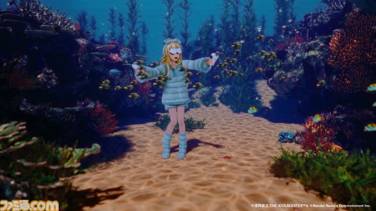 【アイマス】765プロ所属アイドル・星井美希がシャープのVRグラス“Xrostella VR1”のCMに出演。彼女ならではの魅力で新商品をアピール