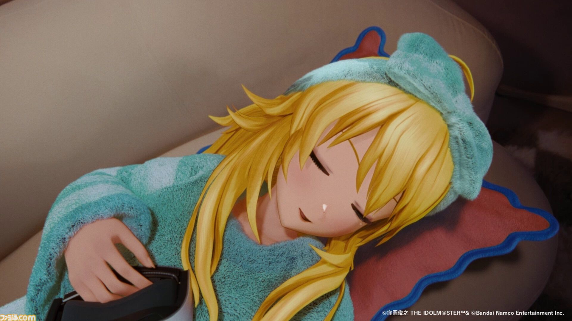 【アイマス】765プロ所属アイドル・星井美希がシャープのVRグラス“Xrostella VR1”のCMに出演。彼女ならではの魅力で新商品をアピール