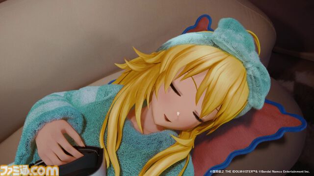 【アイマス】765プロ所属アイドル・星井美希がシャープのVRグラス“Xrostella VR1”のCMに出演。彼女ならではの魅力で新商品をアピール