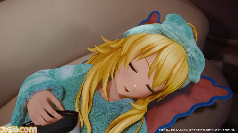 【アイマス】765プロ所属アイドル・星井美希がシャープのVRグラス“Xrostella VR1”のCMに出演。彼女ならではの魅力で新商品をアピール