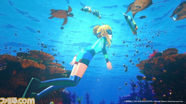 【アイマス】765プロ所属アイドル・星井美希がシャープのVRグラス“Xrostella VR1”のCMに出演。彼女ならではの魅力で新商品をアピール