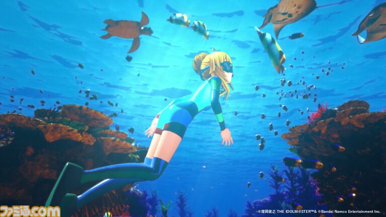 【アイマス】765プロ所属アイドル・星井美希がシャープのVRグラス“Xrostella VR1”のCMに出演。彼女ならではの魅力で新商品をアピール