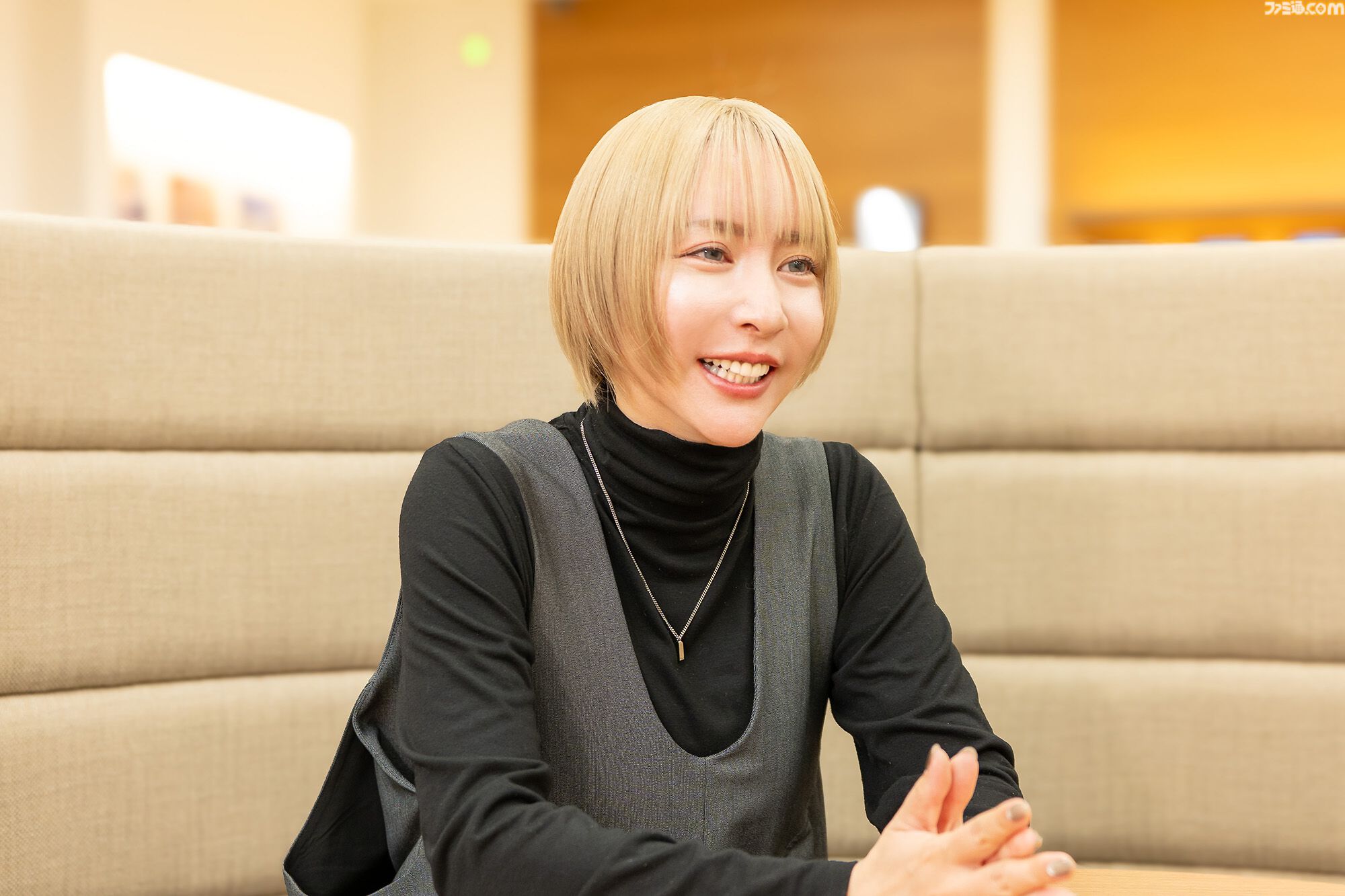 藍井エイルさんがゲーム愛を語る。3歳で『くにおくん』、『ダークソウル』は全裸回避。ゲーマー遍歴や『FF10』『ニーア』名曲への想い、そして『よう実』『転スラ』4期OPのお話も