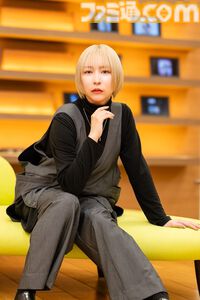 藍井エイルさんがゲーム愛を語る。3歳で『くにおくん』、『ダークソウル』は全裸回避。ゲーマー遍歴や『FF10』『ニーア』名曲への想い、そして『よう実』『転スラ』4期OPのお話も