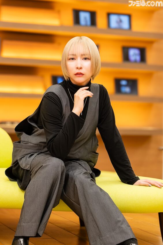 藍井エイルさんがゲーム愛を語る。3歳で『くにおくん』、『ダークソウル』は全裸回避。ゲーマー遍歴や『FF10』『ニーア』名曲への想い、そして『よう実』『転スラ』4期OPのお話も