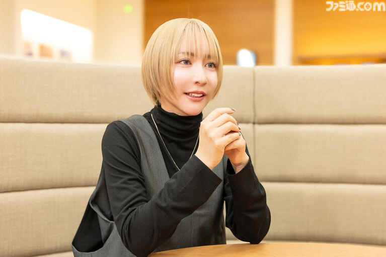 藍井エイルさんがゲーム愛を語る。3歳で『くにおくん』、『ダークソウル』は全裸回避。ゲーマー遍歴や『FF10』『ニーア』名曲への想い、そして『よう実』『転スラ』4期OPのお話も