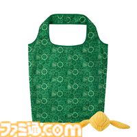 『ハリー・ポッター』クィディッチをモチーフにしたグッズが4月1日より発売。高級用具店をテーマにしたTシャツやスニッチのヘアクリップなどが登場