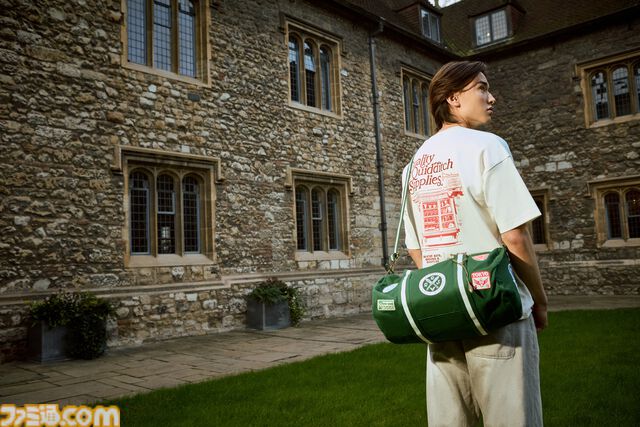 『ハリー・ポッター』クィディッチをモチーフにしたグッズが4月1日より発売。高級用具店をテーマにしたTシャツやスニッチのヘアクリップなどが登場