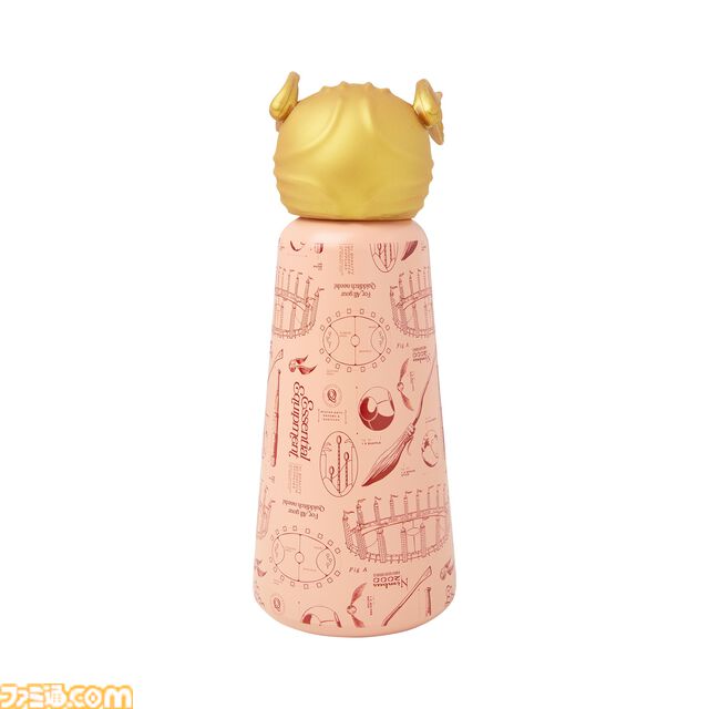 『ハリー・ポッター』クィディッチをモチーフにしたグッズが4月1日より発売。高級用具店をテーマにしたTシャツやスニッチのヘアクリップなどが登場