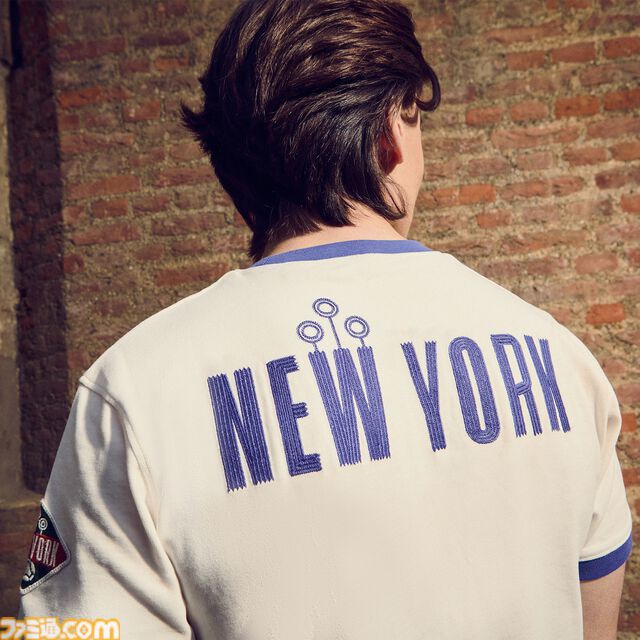 『ハリー・ポッター』クィディッチをモチーフにしたグッズが4月1日より発売。高級用具店をテーマにしたTシャツやスニッチのヘアクリップなどが登場