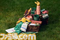 『ハリー・ポッター』クィディッチをモチーフにしたグッズが4月1日より発売。高級用具店をテーマにしたTシャツやスニッチのヘアクリップなどが登場