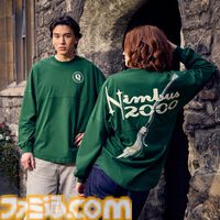 『ハリー・ポッター』クィディッチをモチーフにしたグッズが4月1日より発売。高級用具店をテーマにしたTシャツやスニッチのヘアクリップなどが登場