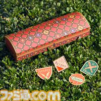 『ハリー・ポッター』クィディッチをモチーフにしたグッズが4月1日より発売。高級用具店をテーマにしたTシャツやスニッチのヘアクリップなどが登場