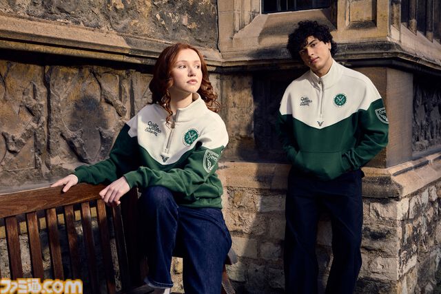 『ハリー・ポッター』クィディッチをモチーフにしたグッズが4月1日より発売。高級用具店をテーマにしたTシャツやスニッチのヘアクリップなどが登場