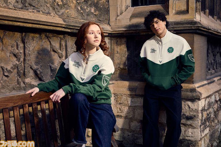 『ハリー・ポッター』クィディッチをモチーフにしたグッズが4月1日より発売。高級用具店をテーマにしたTシャツやスニッチのヘアクリップなどが登場