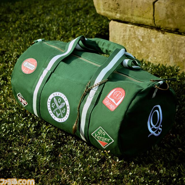 『ハリー・ポッター』クィディッチをモチーフにしたグッズが4月1日より発売。高級用具店をテーマにしたTシャツやスニッチのヘアクリップなどが登場