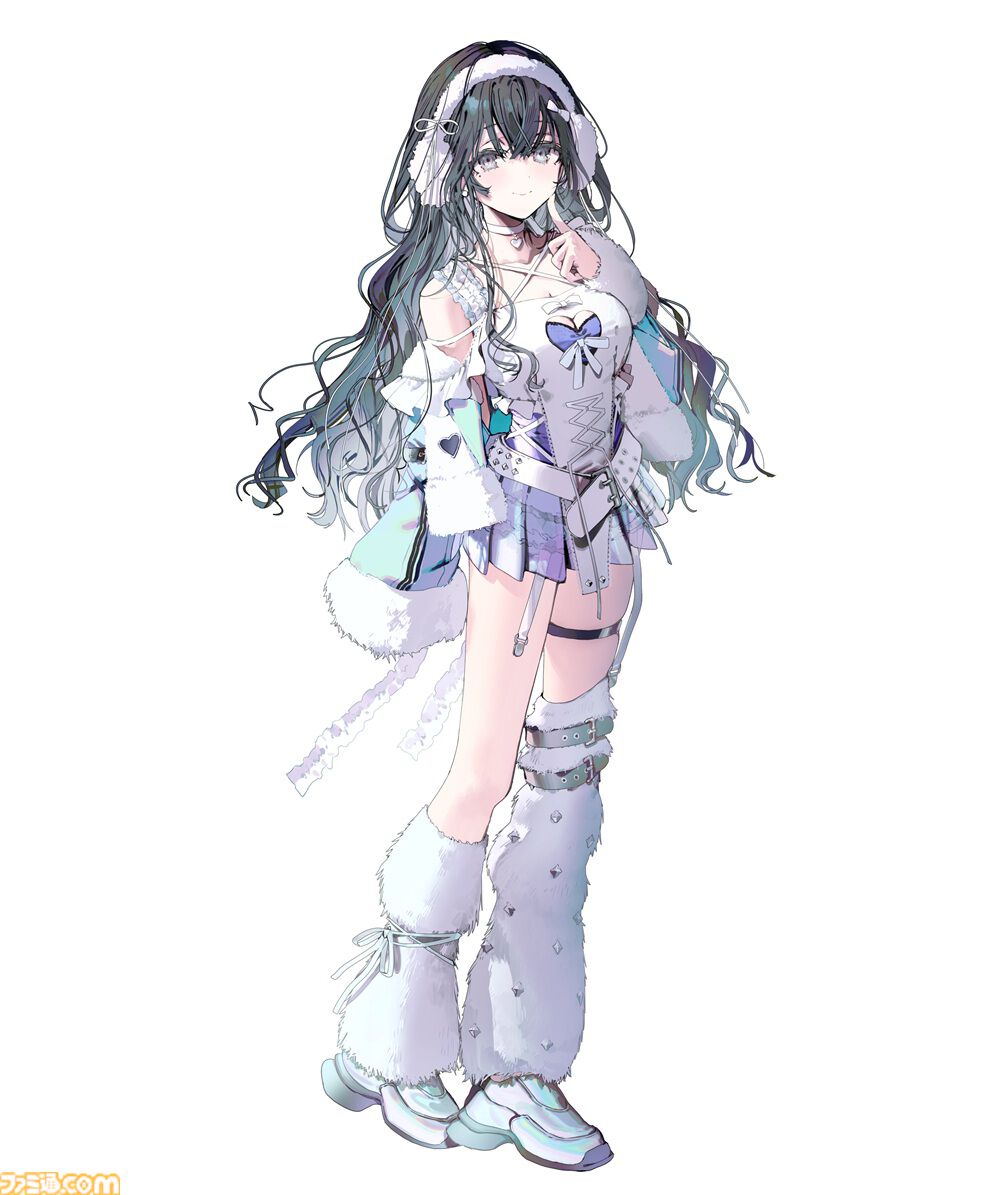 『つみみじかん 狂オシイホド愛シテル』少女の配信を見ながら謎を解く、ポップでキュートな新作ホラー爆誕！ きくおさん、神楽めあさんなど話題のアーティストが集結【先出し週刊ファミ通】