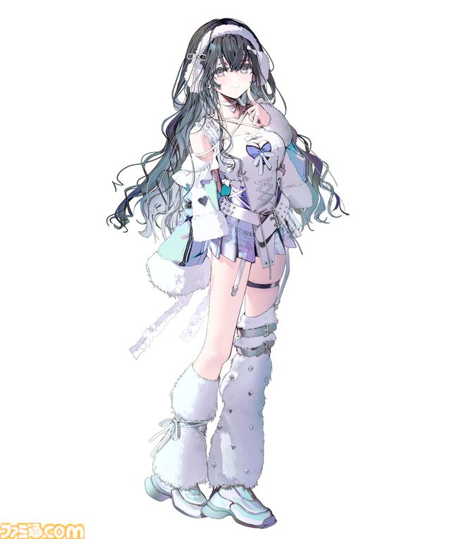 『つみみじかん 狂オシイホド愛シテル』少女の配信を見ながら謎を解く、ポップでキュートな新作ホラー爆誕！ きくおさん、神楽めあさんなど話題のアーティストが集結【先出し週刊ファミ通】