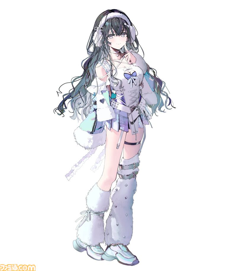 『つみみじかん 狂オシイホド愛シテル』少女の配信を見ながら謎を解く、ポップでキュートな新作ホラー爆誕！ きくおさん、神楽めあさんなど話題のアーティストが集結【先出し週刊ファミ通】