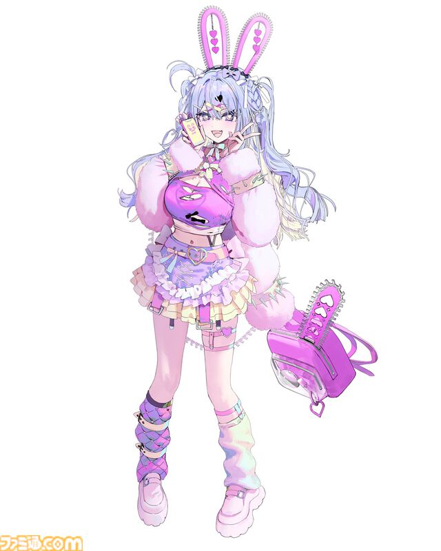 『つみみじかん 狂オシイホド愛シテル』少女の配信を見ながら謎を解く、ポップでキュートな新作ホラー爆誕！ きくおさん、神楽めあさんなど話題のアーティストが集結【先出し週刊ファミ通】