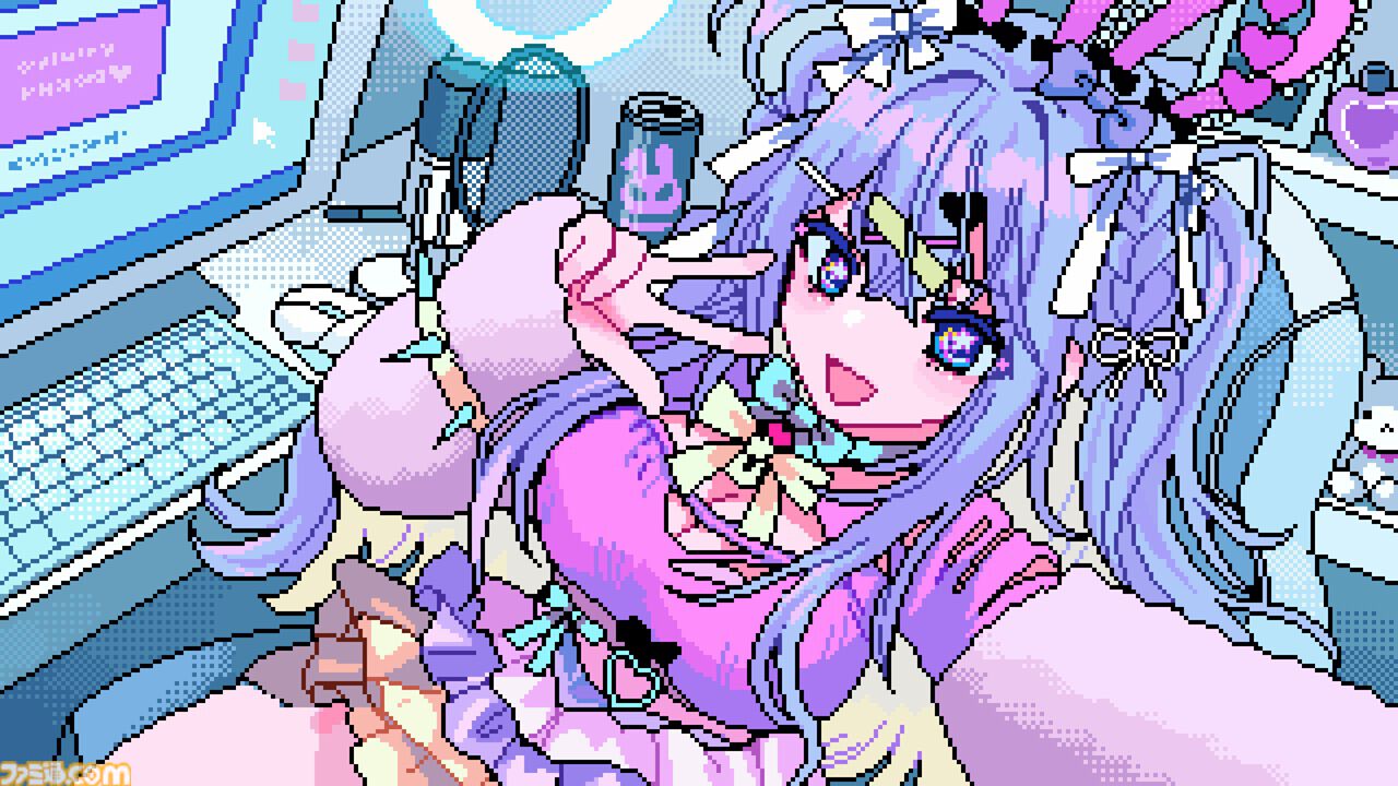『つみみじかん 狂オシイホド愛シテル』少女の配信を見ながら謎を解く、ポップでキュートな新作ホラー爆誕！ きくおさん、神楽めあさんなど話題のアーティストが集結【先出し週刊ファミ通】