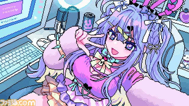 『つみみじかん 狂オシイホド愛シテル』少女の配信を見ながら謎を解く、ポップでキュートな新作ホラー爆誕！ きくおさん、神楽めあさんなど話題のアーティストが集結【先出し週刊ファミ通】