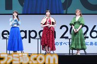 『魔法騎士レイアース』佐倉綾音、大久保瑠美、高橋李依がCLAMPのサプライズに絶叫。アニメジャパン2026スペシャルステージの公式リポートが公開