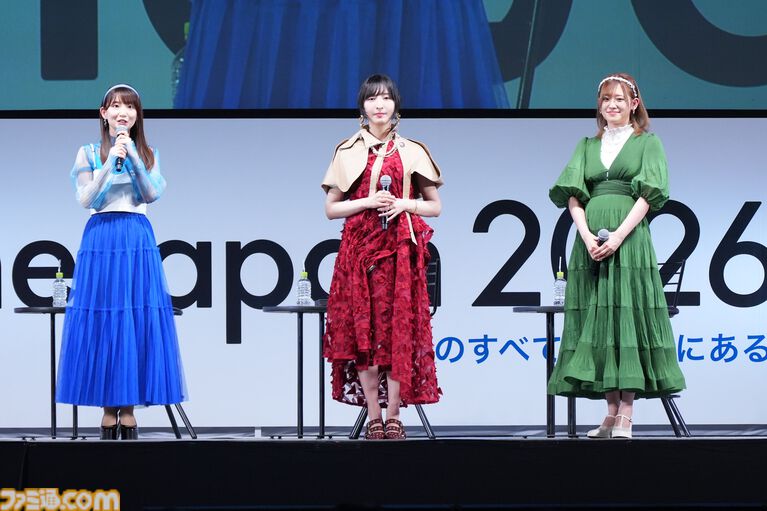 『魔法騎士レイアース』佐倉綾音、大久保瑠美、高橋李依がCLAMPのサプライズに絶叫。アニメジャパン2026スペシャルステージの公式リポートが公開