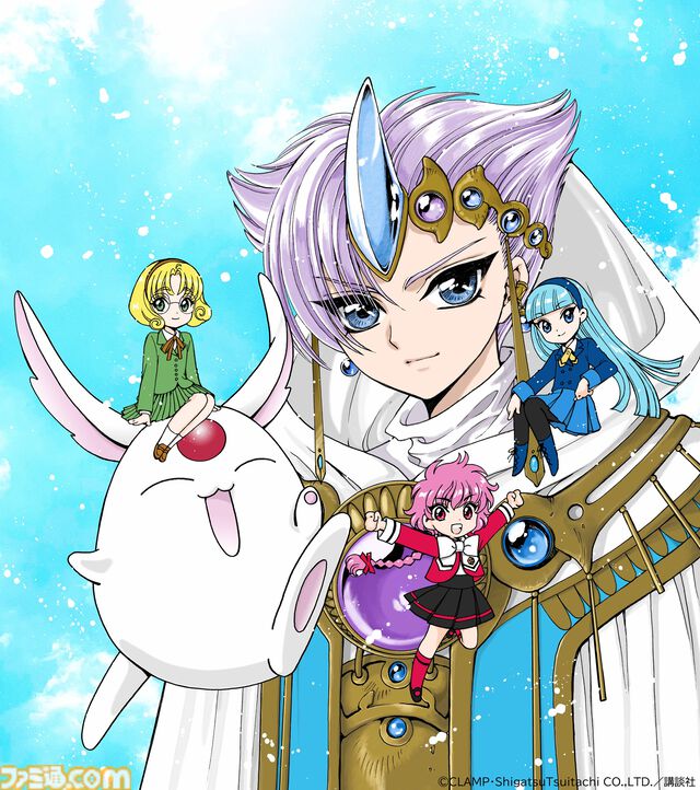 『魔法騎士レイアース』佐倉綾音、大久保瑠美、高橋李依がCLAMPのサプライズに絶叫。アニメジャパン2026スペシャルステージの公式リポートが公開