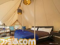 『葬送のフリーレン』千葉県で宿泊コラボが7月17日より開催。ヒンメルがフリーレンに指輪を贈るシーンを再現したフォトスポットなどが設置