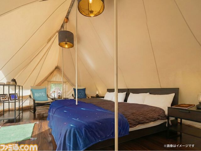 『葬送のフリーレン』千葉県で宿泊コラボが7月17日より開催。ヒンメルがフリーレンに指輪を贈るシーンを再現したフォトスポットなどが設置