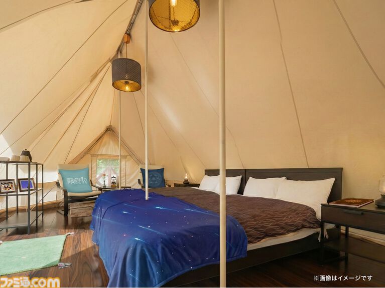 『葬送のフリーレン』千葉県で宿泊コラボが7月17日より開催。ヒンメルがフリーレンに指輪を贈るシーンを再現したフォトスポットなどが設置