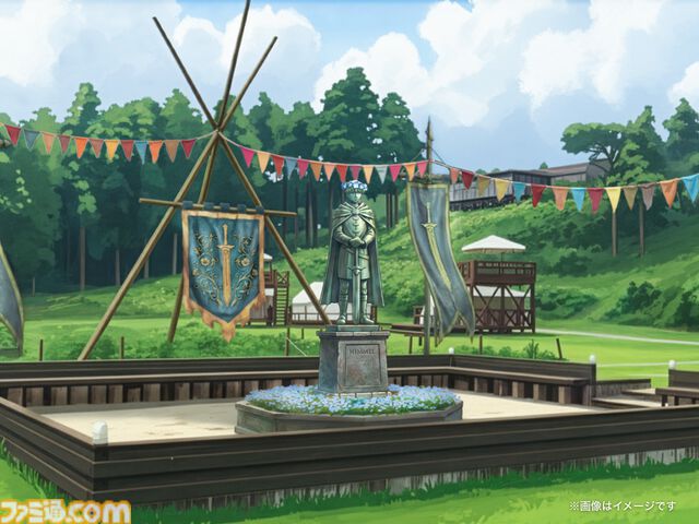 『葬送のフリーレン』千葉県で宿泊コラボが7月17日より開催。ヒンメルがフリーレンに指輪を贈るシーンを再現したフォトスポットなどが設置