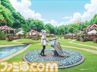 『葬送のフリーレン』千葉県で宿泊コラボが7月17日より開催。ヒンメルがフリーレンに指輪を贈るシーンを再現したフォトスポットなどが設置