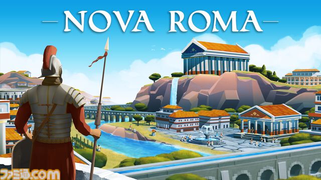 『Nova Roma』神々の怒りを抑え、市民の要求を満たし、偉大な帝国を築く都市建設シミュレーション。早期アクセス版が配信開始、PC Game Passでもプレイ可能