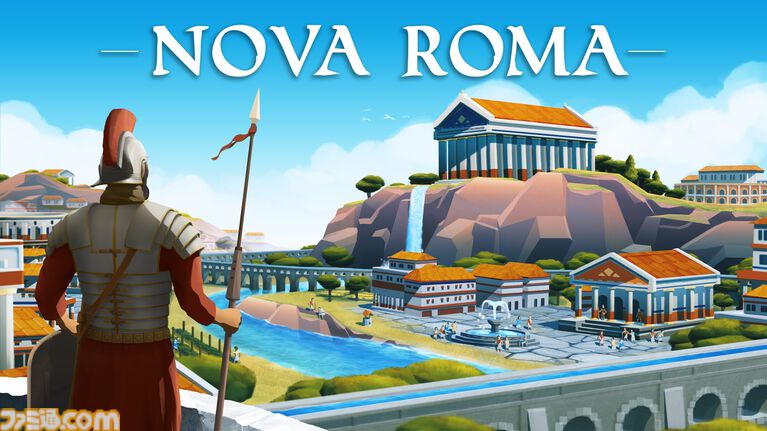 『Nova Roma』神々の怒りを抑え、市民の要求を満たし、偉大な帝国を築く都市建設シミュレーション。早期アクセス版が配信開始、PC Game Passでもプレイ可能