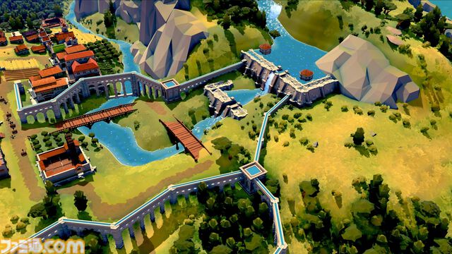 『Nova Roma』神々の怒りを抑え、市民の要求を満たし、偉大な帝国を築く都市建設シミュレーション。早期アクセス版が配信開始、PC Game Passでもプレイ可能