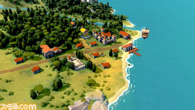 『Nova Roma』神々の怒りを抑え、市民の要求を満たし、偉大な帝国を築く都市建設シミュレーション。早期アクセス版が配信開始、PC Game Passでもプレイ可能