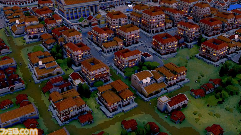 『Nova Roma』神々の怒りを抑え、市民の要求を満たし、偉大な帝国を築く都市建設シミュレーション。早期アクセス版が配信開始、PC Game Passでもプレイ可能