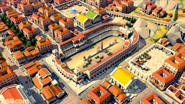 『Nova Roma』神々の怒りを抑え、市民の要求を満たし、偉大な帝国を築く都市建設シミュレーション。早期アクセス版が配信開始、PC Game Passでもプレイ可能