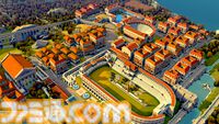 『Nova Roma』神々の怒りを抑え、市民の要求を満たし、偉大な帝国を築く都市建設シミュレーション。早期アクセス版が配信開始、PC Game Passでもプレイ可能