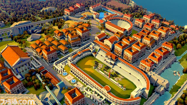 『Nova Roma』神々の怒りを抑え、市民の要求を満たし、偉大な帝国を築く都市建設シミュレーション。早期アクセス版が配信開始、PC Game Passでもプレイ可能