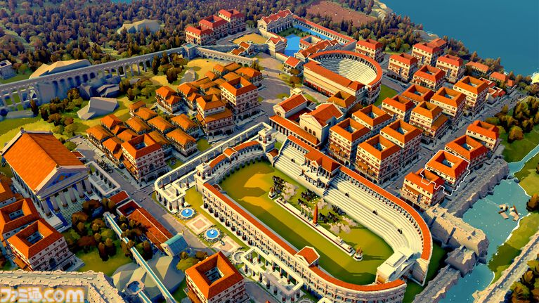 『Nova Roma』神々の怒りを抑え、市民の要求を満たし、偉大な帝国を築く都市建設シミュレーション。早期アクセス版が配信開始、PC Game Passでもプレイ可能