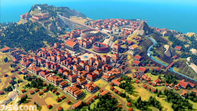 『Nova Roma』神々の怒りを抑え、市民の要求を満たし、偉大な帝国を築く都市建設シミュレーション。早期アクセス版が配信開始、PC Game Passでもプレイ可能