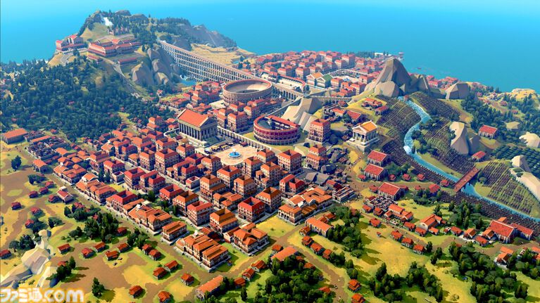 『Nova Roma』神々の怒りを抑え、市民の要求を満たし、偉大な帝国を築く都市建設シミュレーション。早期アクセス版が配信開始、PC Game Passでもプレイ可能