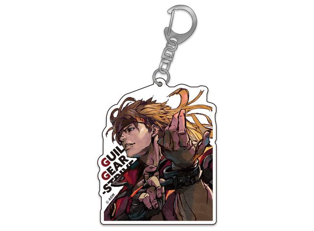 『GUILTY GEAR -STRIVE-』公式設定資料集（書籍）が本日（4/2）発売！　全32キャラの資料を網羅＆書き下ろしストーリーも収録の決定版