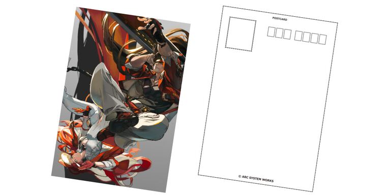 『GUILTY GEAR -STRIVE-』公式設定資料集（書籍）が本日（4/2）発売！　全32キャラの資料を網羅＆書き下ろしストーリーも収録の決定版