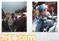 『GUILTY GEAR -STRIVE-』公式設定資料集（書籍）が本日（4/2）発売！　全32キャラの資料を網羅＆書き下ろしストーリーも収録の決定版