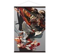 『GUILTY GEAR -STRIVE-』公式設定資料集（書籍）が本日（4/2）発売！　全32キャラの資料を網羅＆書き下ろしストーリーも収録の決定版